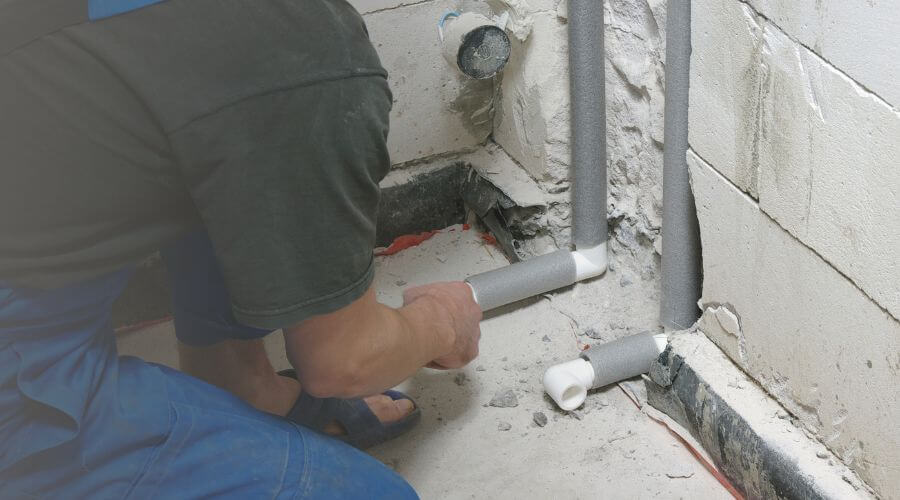Professional Leak Detection in Ramsey, IL